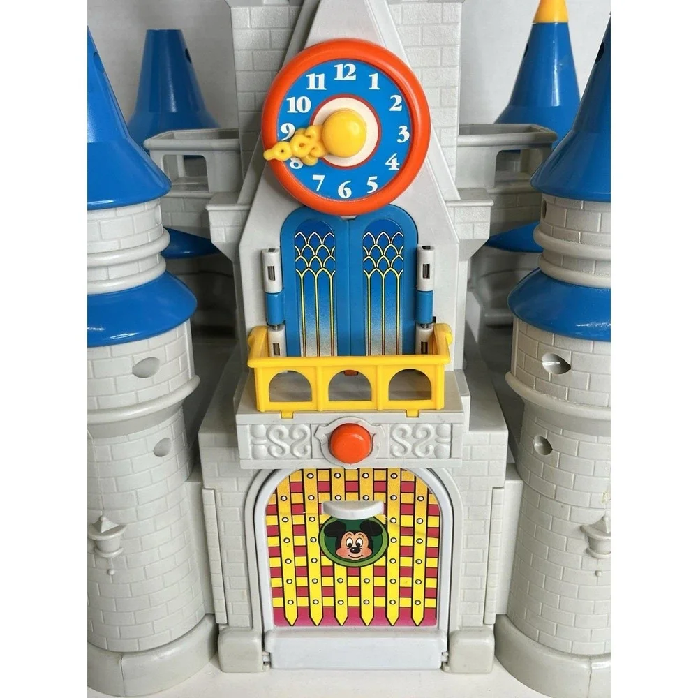 Disney vintage 1987